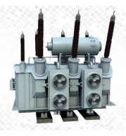 High-Efficiency Oil-Immersed Power Transformer | 11kV-33kV Class, Up to 250MVA Step-Up/Down Voltage Regulation | ONAN/ONAF Cooling, Copper Winding for Industrial, Utility, Renewable Energy & Commercial Power Distribution in UAE | DEWA Approved, Energy Sav